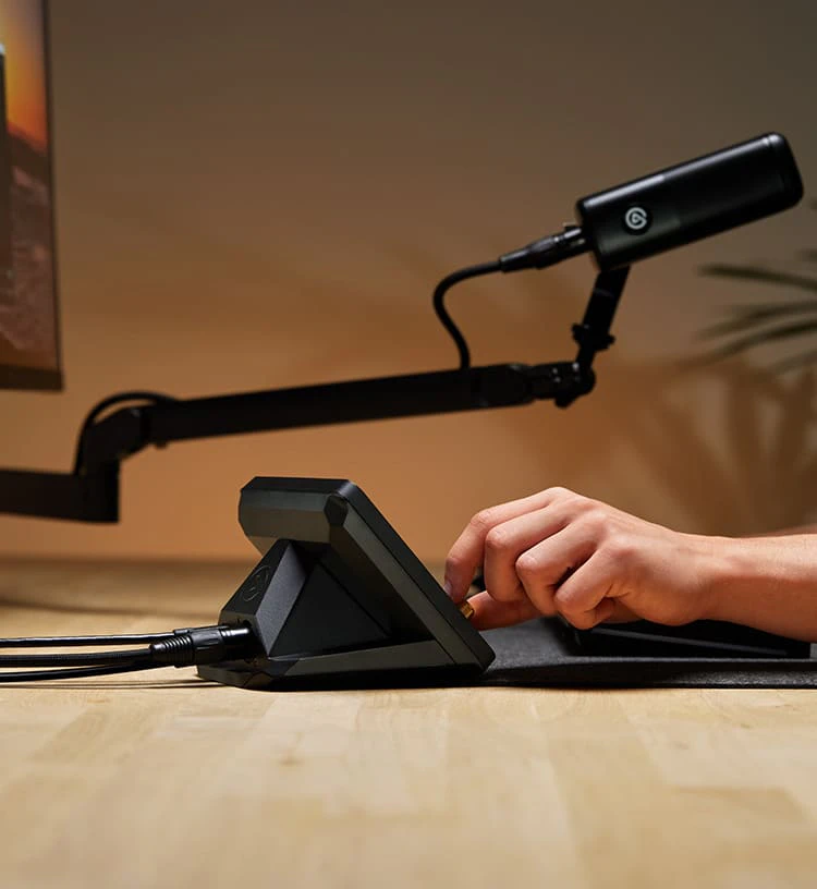 DJ機材 elgato XLR DOCK XLR Dock MK.2 | Elgato